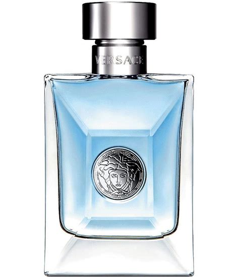 versace l'homme 3.4 oz eau de toilette spray|Versace pour homme scent profile.